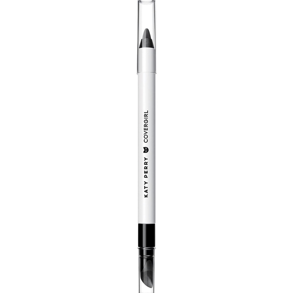⚜️3/$25⚜️💋NWT KATY KAT SHIMMER LINER BLACK 💋